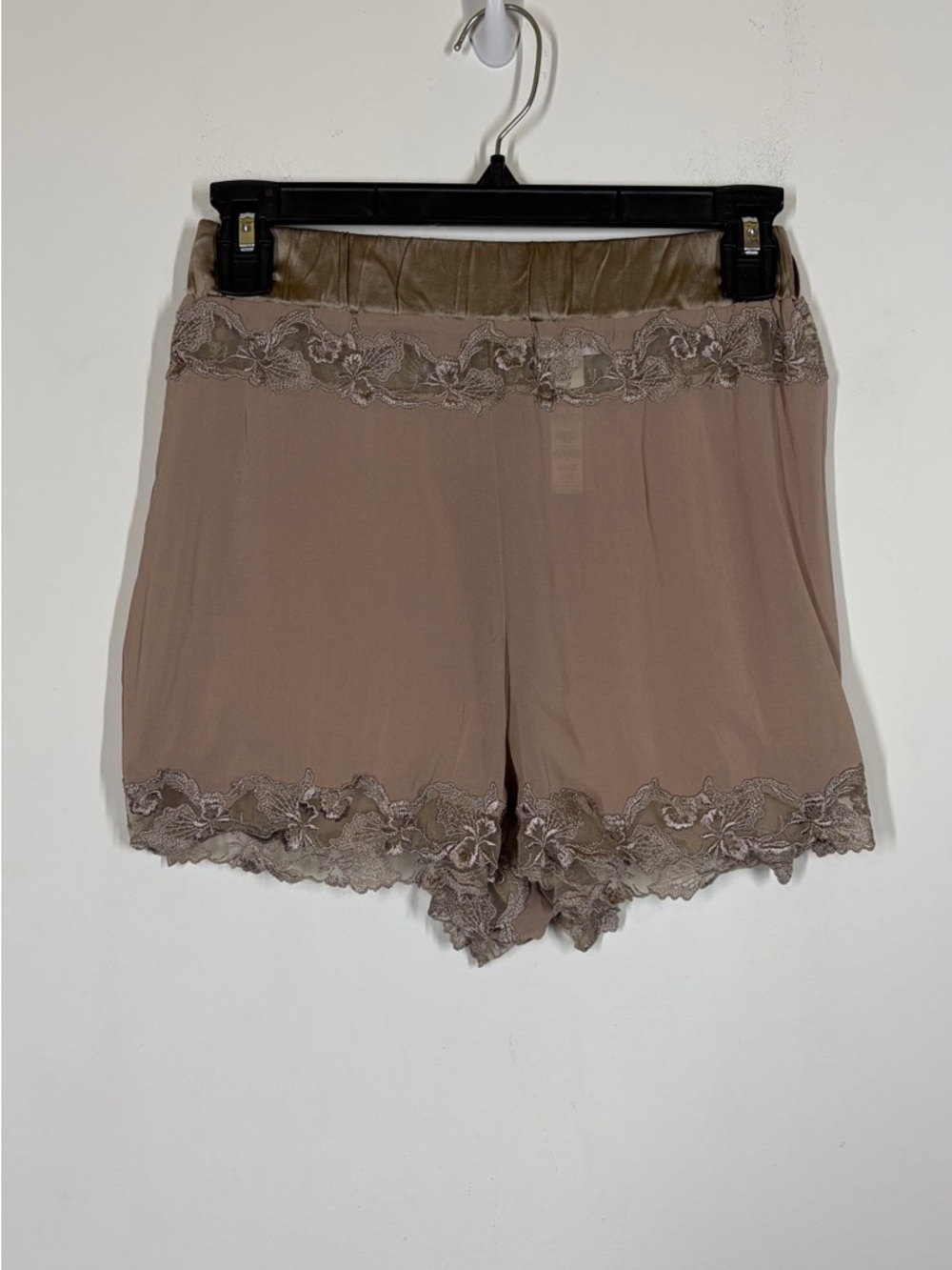 La Perla Silk Garland Short Size Small - Picture 3 of 12